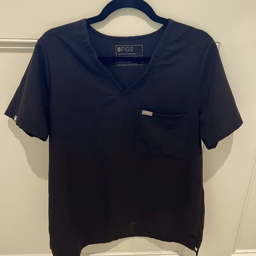 COPY - FIGS scrub tops